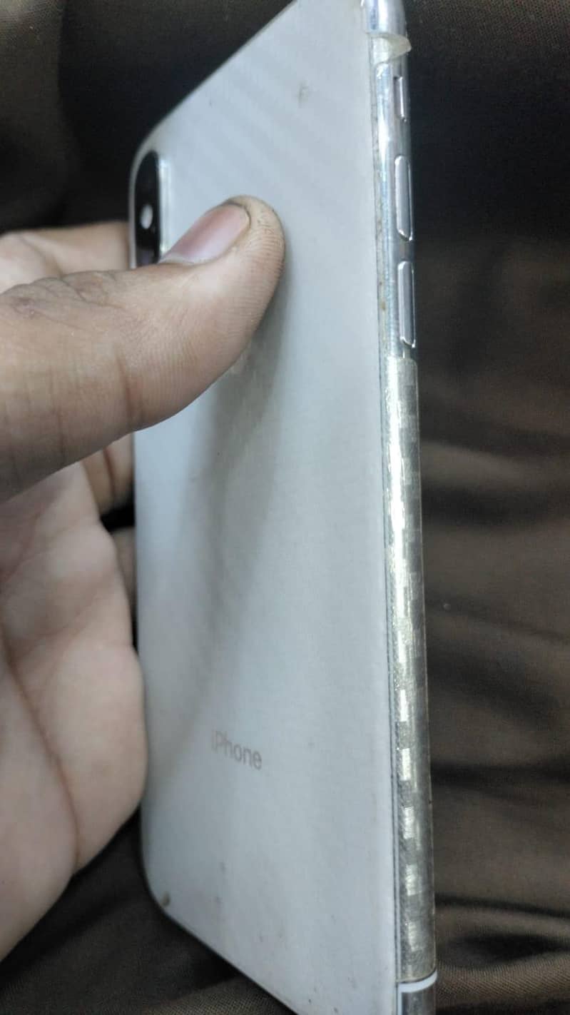 Apple iPhone x   /256gp 2
