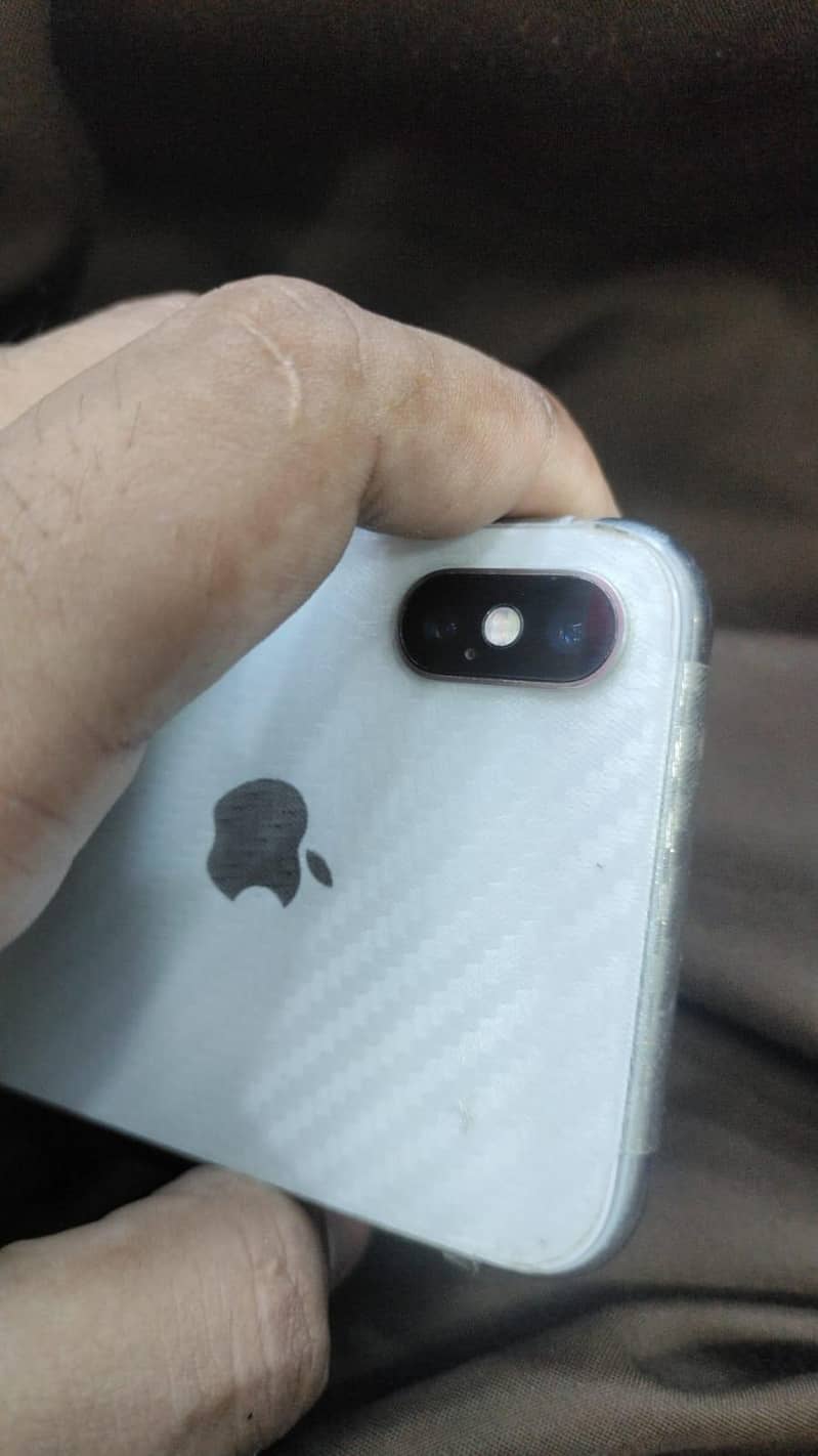 Apple iPhone x   /256gp 3