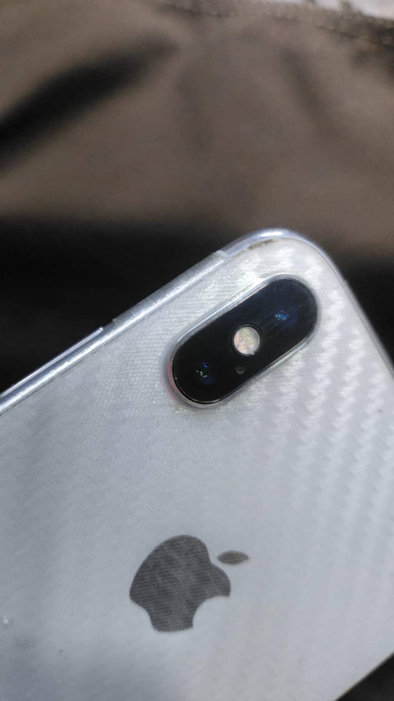 Apple iPhone x   /256gp 4