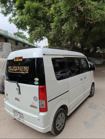 Suzuki Every Wagon 2013