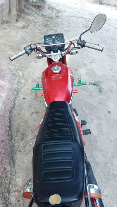 Honda CD 125