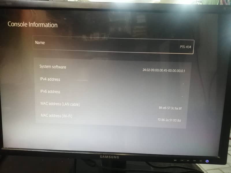 PlayStation 5 0