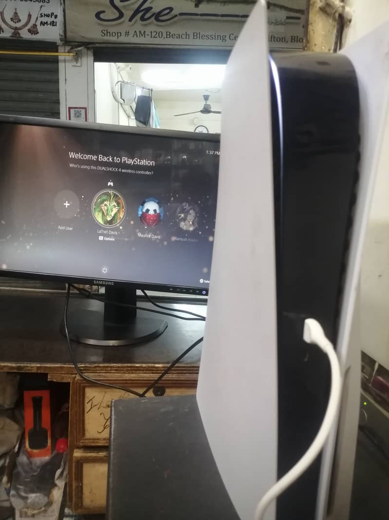 PlayStation 5 8