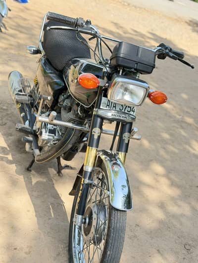 honda 125