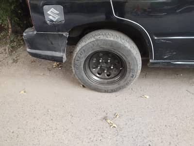 15 inch 5 nut Steell brand new for sale