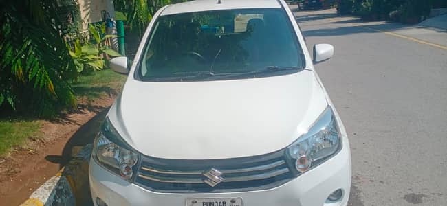 Suzuki Cultus VXL 2017
