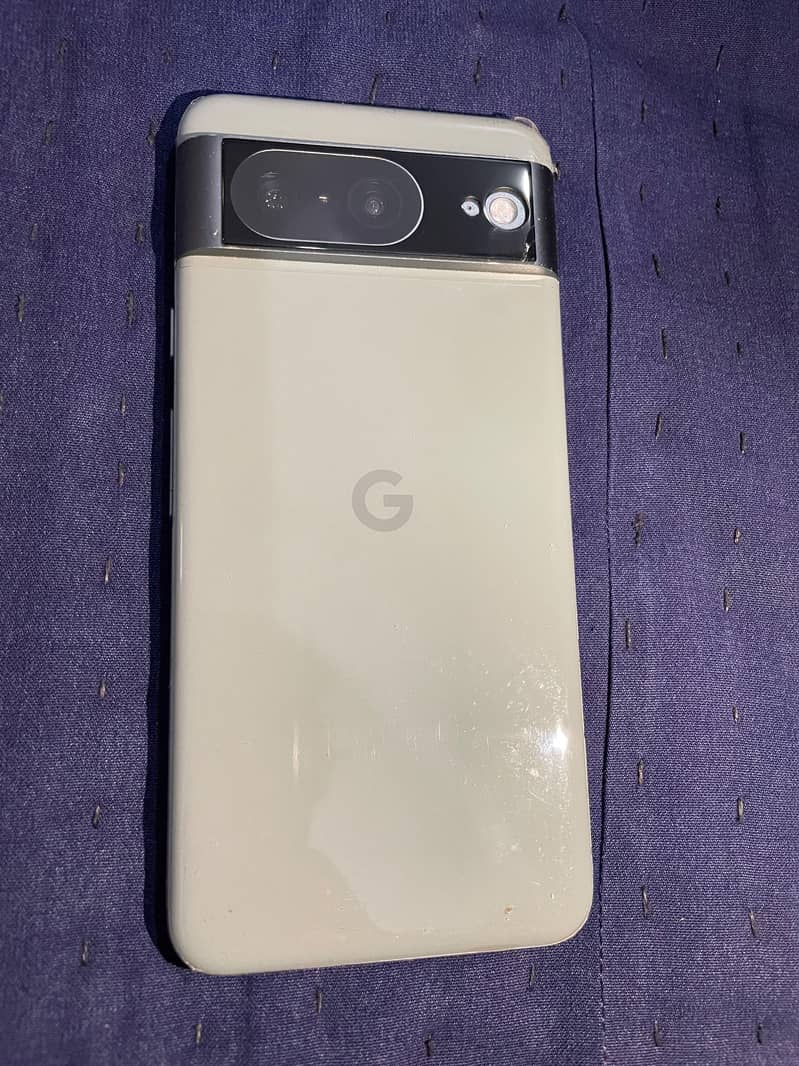 Google Pixel 8 0