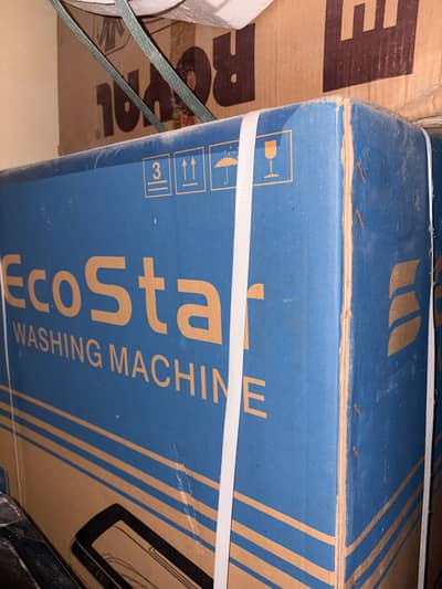 Eco star 9502 dc