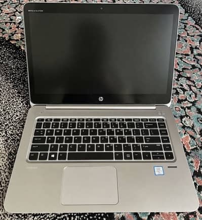 HP EliteBook 1040 G3 | Core i5 6th Gen | 16 GB Ram | 256 GB SSD