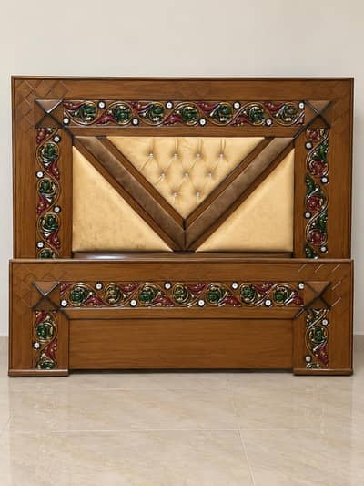 Bed Dressing Side Tables | Complete Bed Set | Premium Design