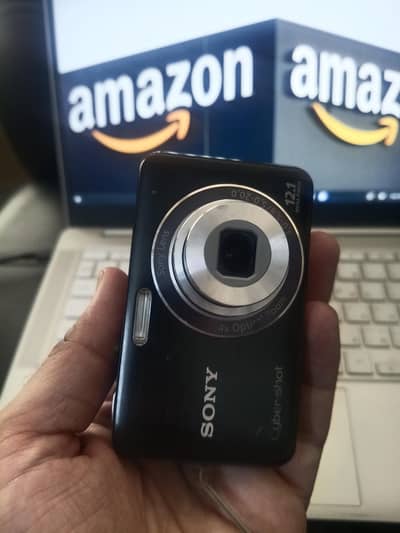 Sony Cyber-Shot DSC W310 12.1 Mega Pixels Digital Camera