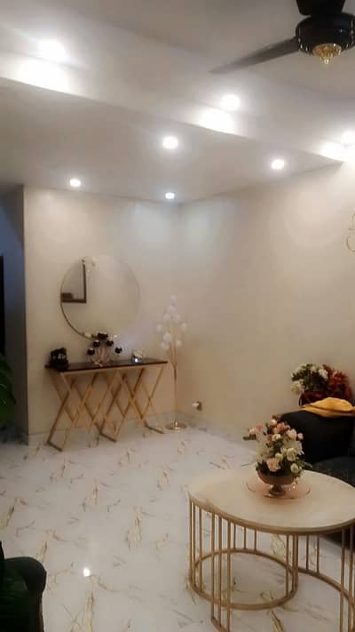 Facing Park 3 Marla Ground Portion For Sale In Eden Abad Pine Avenue Lahore Near Main Road Near Q Link Commercial & Lake City Interchange Ring Road Near All Brands