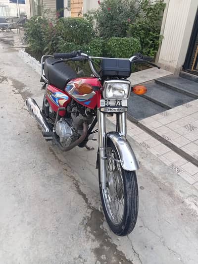 HONDA 125