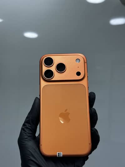 Apple iPhone 17 Pro