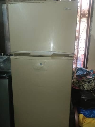 Refrigerator fridge One door Haier
