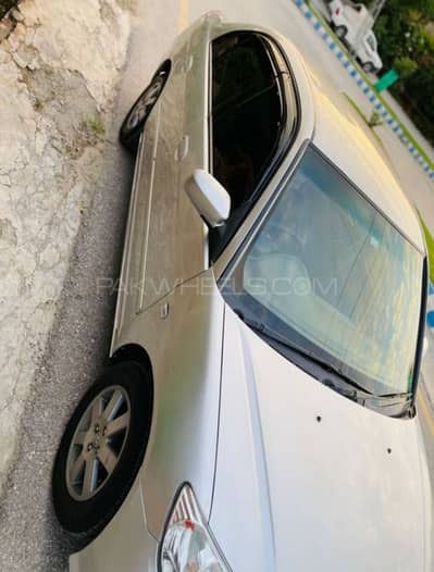 Honda Civic Prosmetic 2006