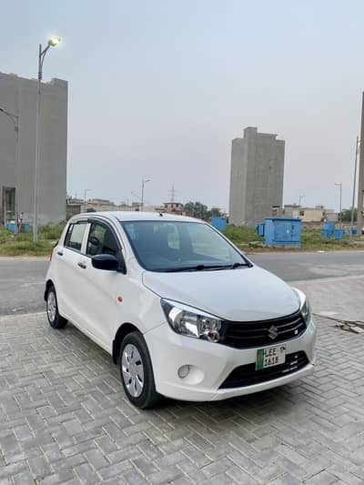 Suzuki Cultus VXR 2017