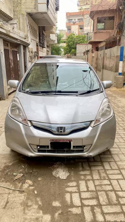 Honda Fit 2012