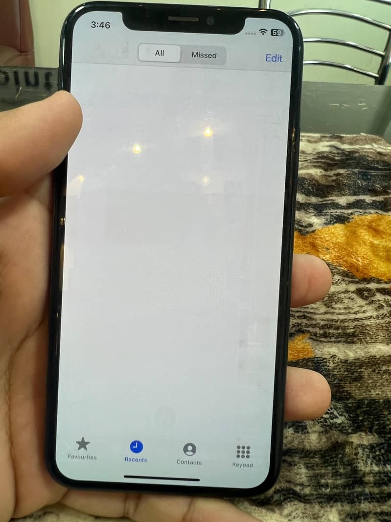 iPhone X PTA approved 3