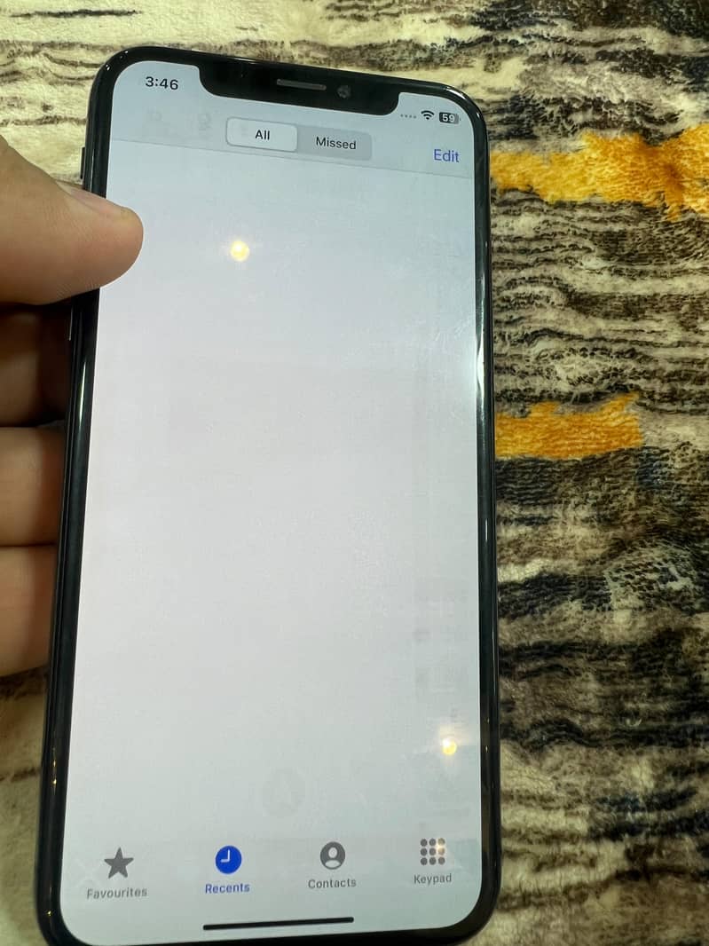 iPhone X PTA approved 4
