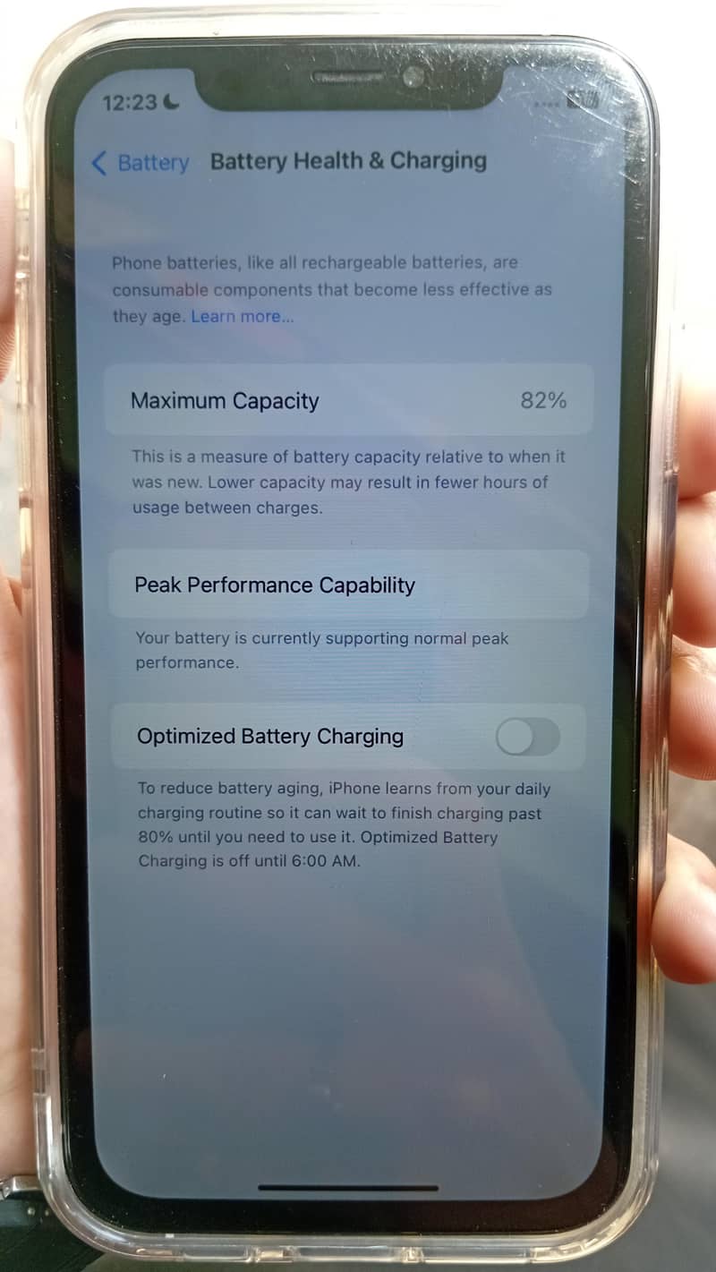 Apple iPhone XR 3
