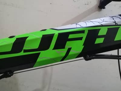 26 INCH IMPORTED (JJFH) GEAR CYCLE 3 MONTHS USED 03417831299