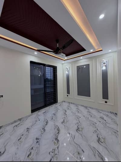 Upper Portion Is Available For Rentt In Central Park Housing Scheme