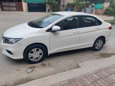 Honda City 2025 Model For rent
