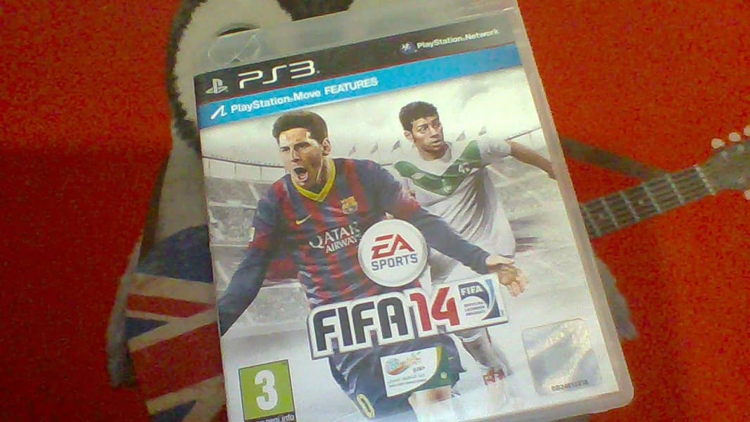 PS3 GAMES USED 1