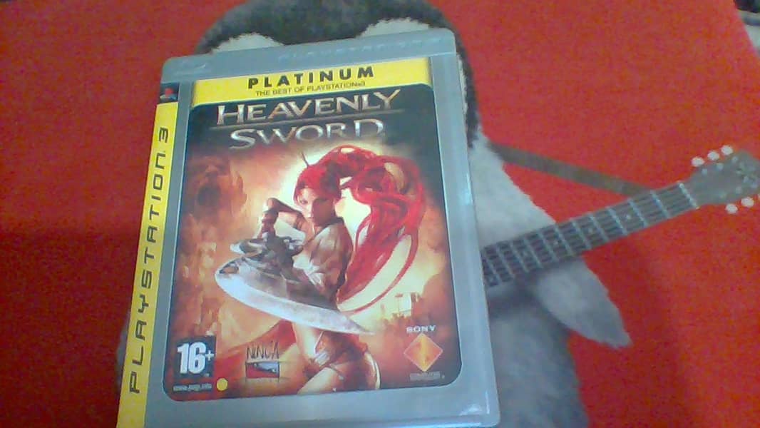 PS3 GAMES USED 2