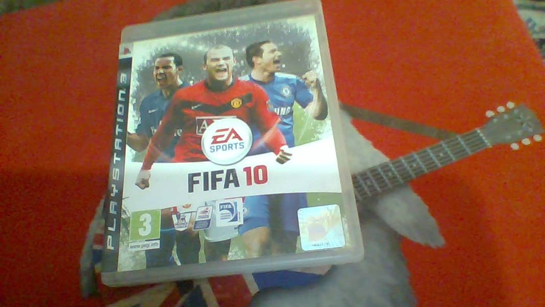 PS3 GAMES USED 3
