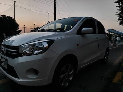 Suzuki Cultus VXL 2025