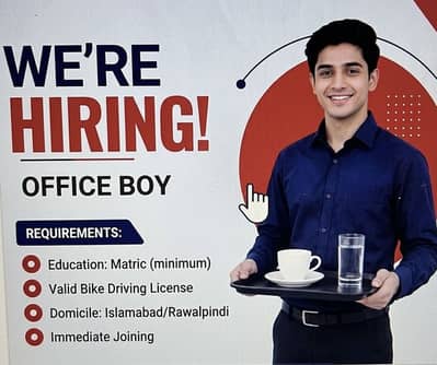 Office Boy