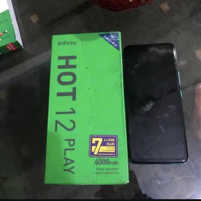 Infinix Hot 12 Play