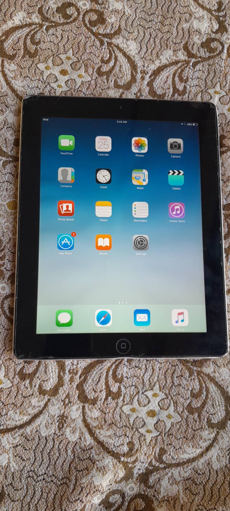 i pad 2