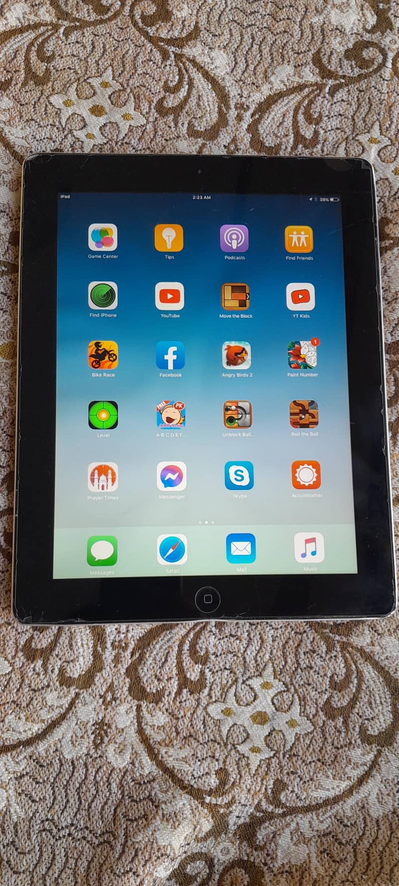 i pad 3
