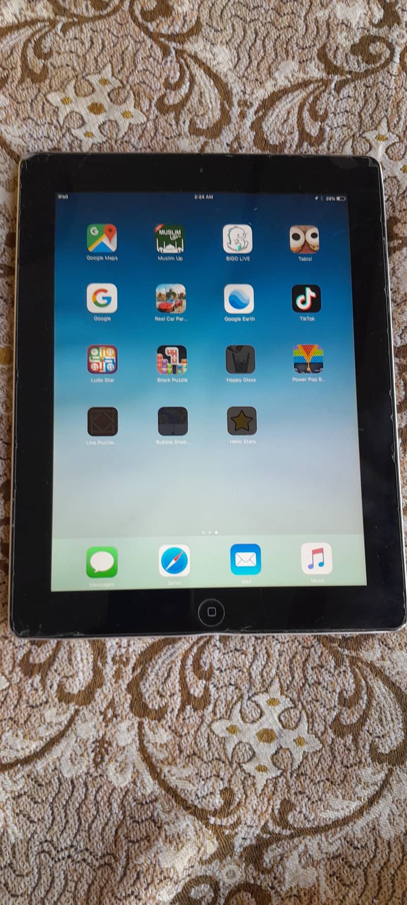 i pad 4