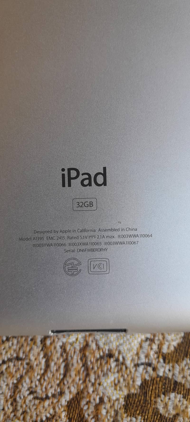 i pad 5