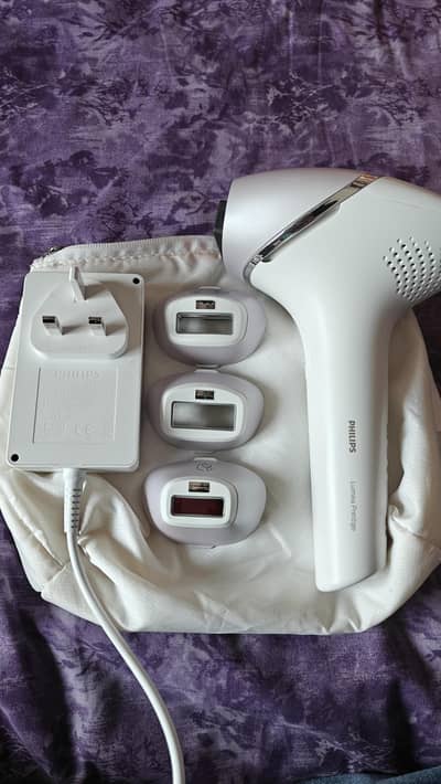 Philips Lumea Prestige BRI954 IPL Machine With Smart Attachments