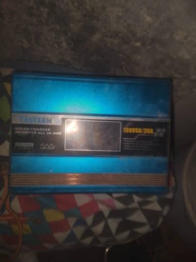 Eastern inverter