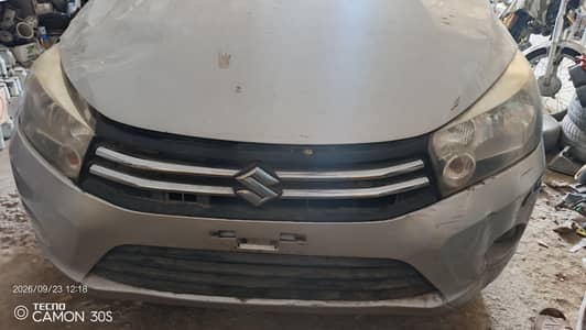 Suzuki Cultus VXL 2019