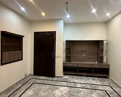 Beautifully Constructed Upper Portion Is Available For Rent In Central Park Housing Scheme