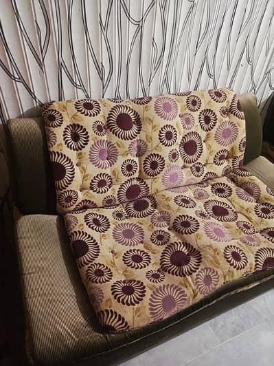 Sofa Set 7 Seater Available For Sale Urgent