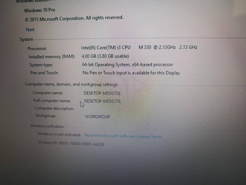hp pavilion dv 6 0