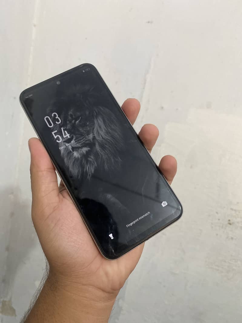 Infnix smart 9 1