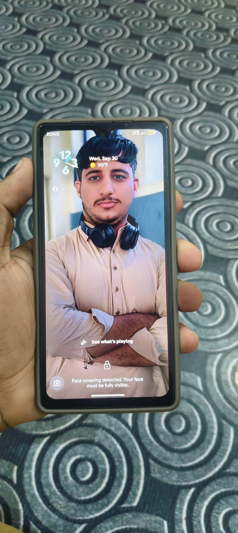 Google Pixel 7a 3