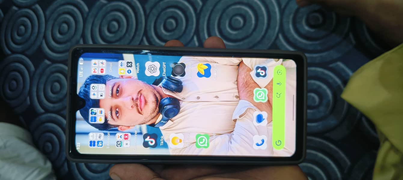 Google Pixel 7a 5