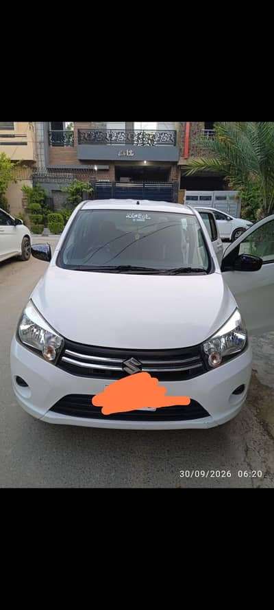 Suzuki Cultus VXR 2021
