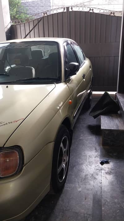 Suzuki Baleno 2003