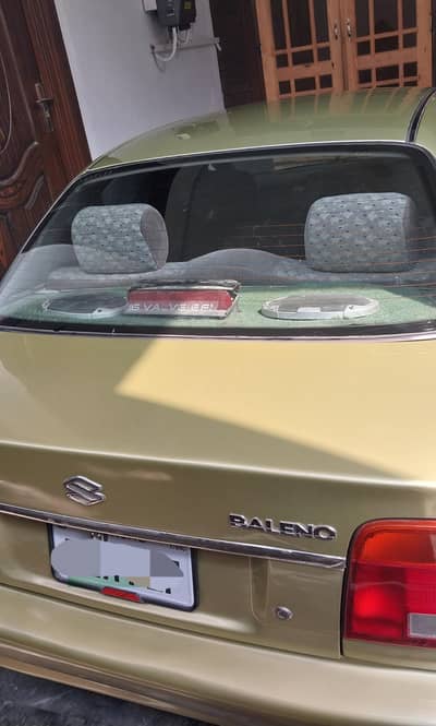 Suzuki Baleno 2003